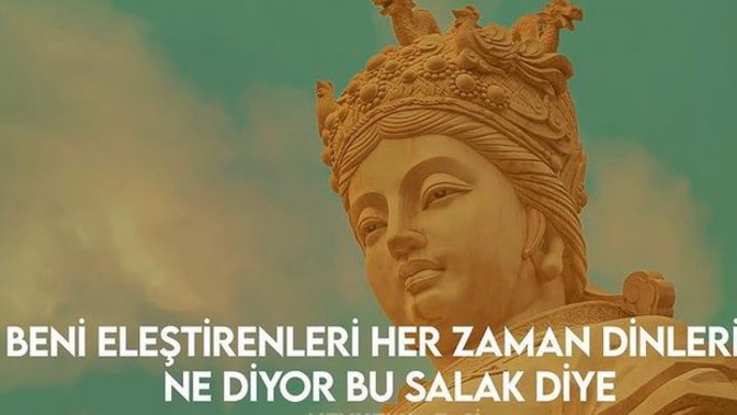 Sizi eleştiren insanların eleştirilerini dikkate alır mısınız?