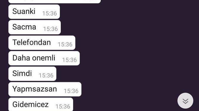 Mesajların tek tek yazılması sizi rahatsız eder mi?