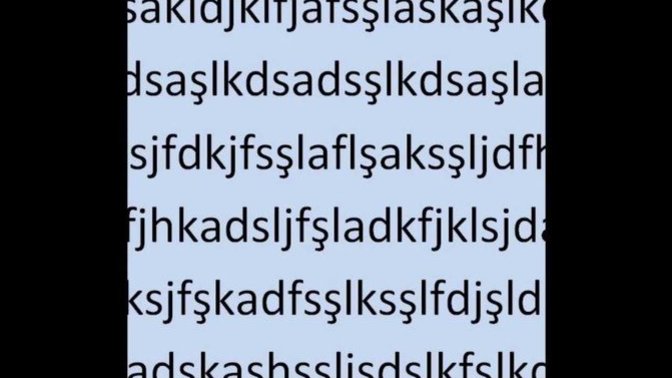 Mesajlaşırken random atan insanlar daha mı samimidir?
