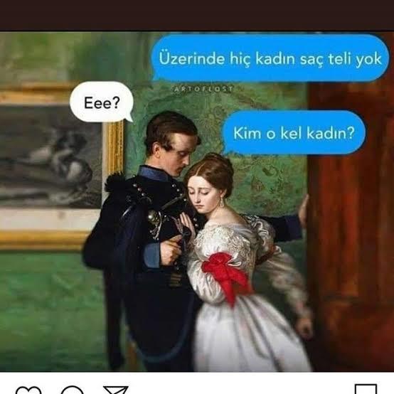 Erkekler kıskanç kadınları sevmez mii?
