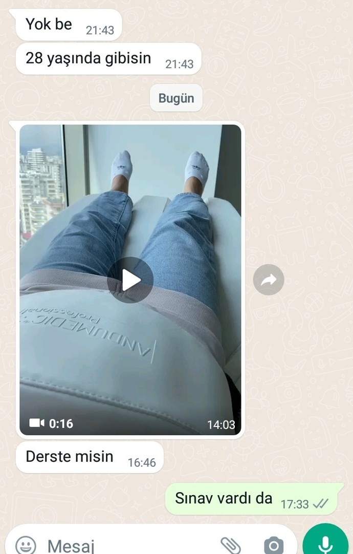 Fotoğrafları tek seferlik atan karşı cins güvenmiyor mudur?