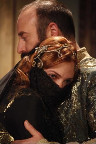 En Hürrem Sultan özelliğiniz ne?