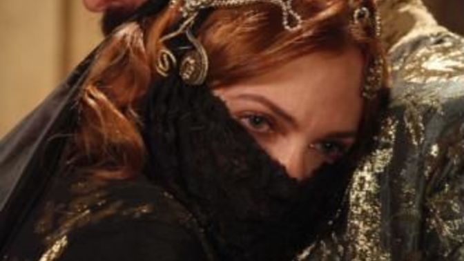 En Hürrem Sultan özelliğiniz ne?