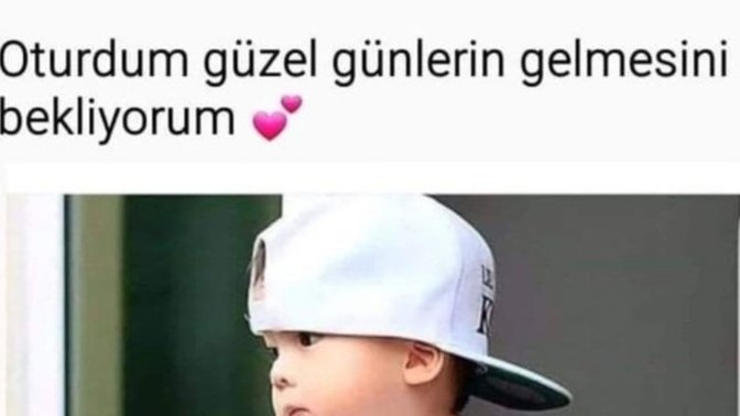 Güzel günlerin gelmesini bekliyor musunuz?