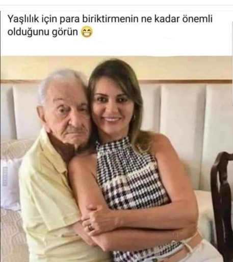 Yaşlılığıniz için para biriktirir misiniz?