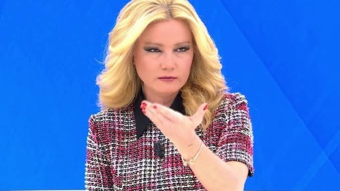 Şimdi ben evden kaçsam Müge Anlı beni bulur mu?
