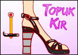 topuk kırmaca oyunu