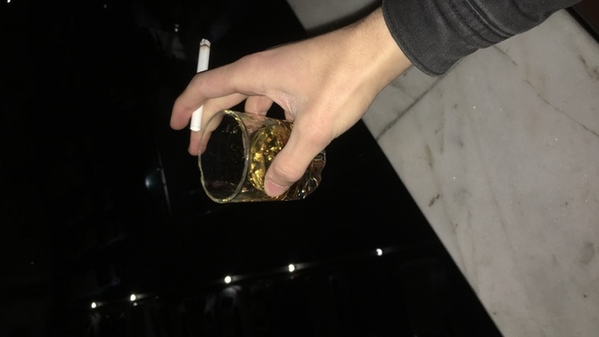 Viskiden daha güzel bir şey varsa oda 2 Bardak viskidir :)?