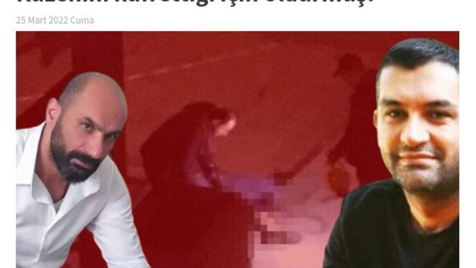 Kuzenini küfrettiği için öldürmüş! Siz böyle bir durumda ne yapardınız?