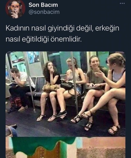 Erkekler bu şekilde eğitilebilir mi?