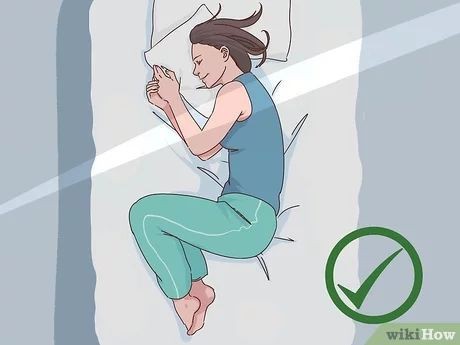 Yatakta hangi pozisyonda uyursun?