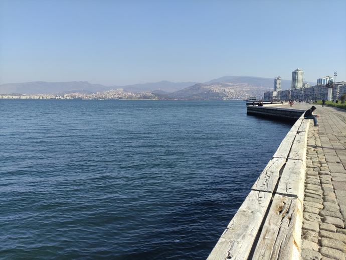 Üsküdar sahile en son ne zaman gittin?