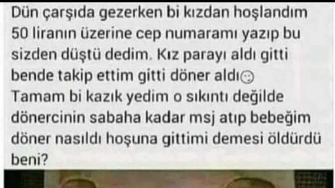 Hiç kağıt paranın üstüne numaranızı yazdığınız oldu mu?