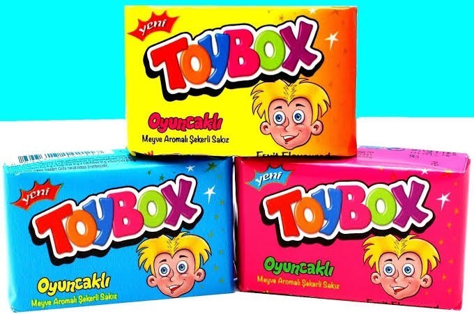 Çocukken sevdiğiniz bir atıştırmalık var mıydı?