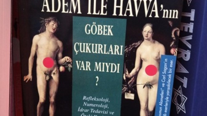 Adem ile Havva'nın göbek çukurları var mıydı?