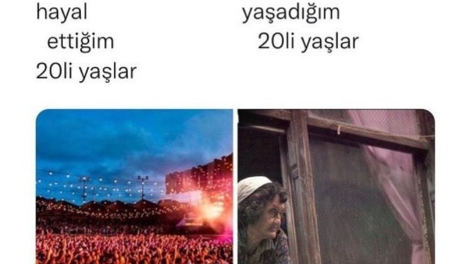 20'li yaşlar umduğunuz gibi mi oldu?
