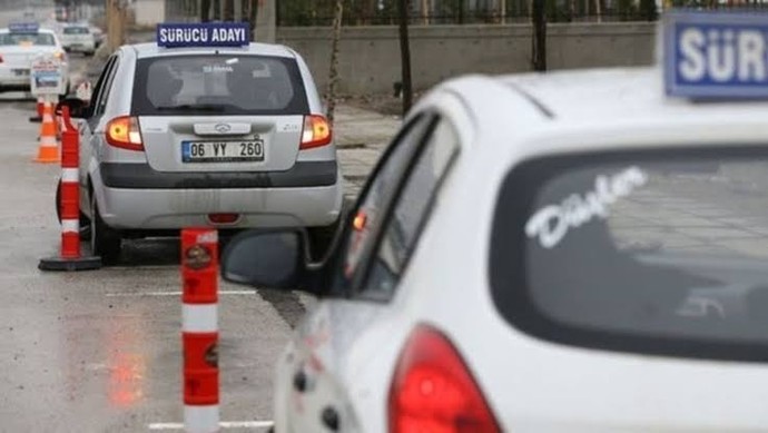 Direksiyon sınavında heyecanımı nasıl yenebilirim?