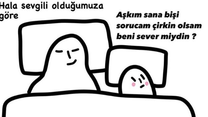 Odun olan sevgili nasıl yontulur?
