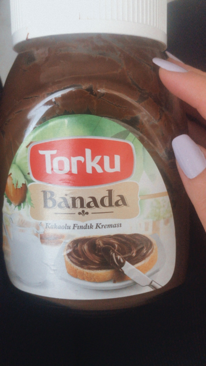 Nutella kaşıklamayı sever misiniz?