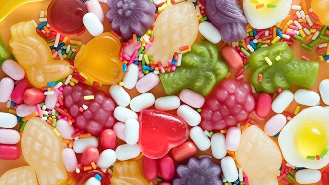 Jelibon mu seversin, marshmallow mu?