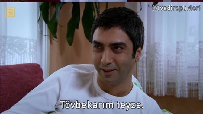 Şu anda konuştuğunuz birisi var mı?