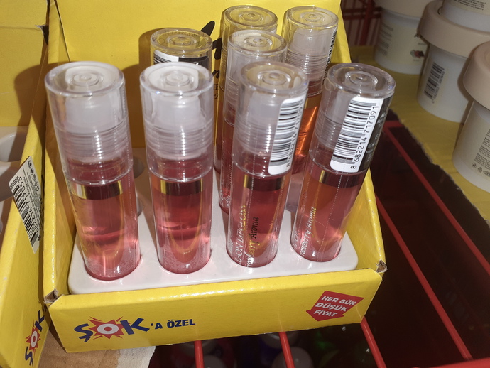Güzel mi bunlar?