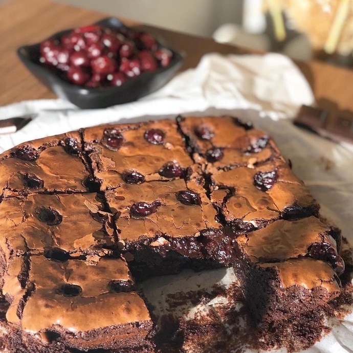 Waffle mı, brownie mi?