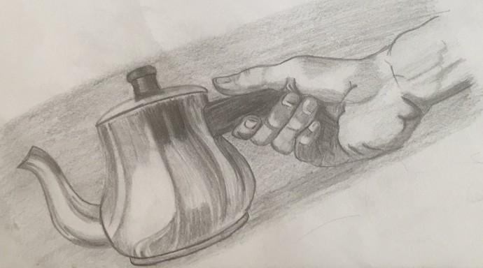 Yağlıboya, suluboya, pastel boya ya da karakalem ile ilgilenir misiniz?