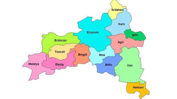Doğuda hep erkeğin mi dediği oluyor. Kadınlara değer verilmiyor mu orada?