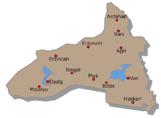 Doğuda hep erkeğin mi dediği oluyor. Kadınlara değer verilmiyor mu orada?