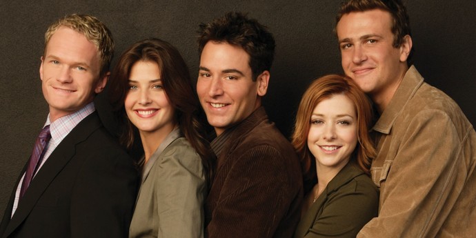 Friends mi How I Met Your Mother mı? Siz en çok hangisini izlemekten zevk alıyorsunuz?