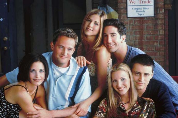 Friends mi How I Met Your Mother mı? Siz en çok hangisini izlemekten zevk alıyorsunuz?