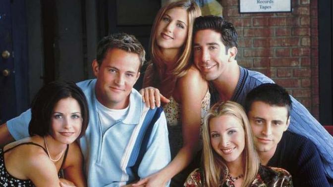 Friends mi, How I Met Your Mother mi? 