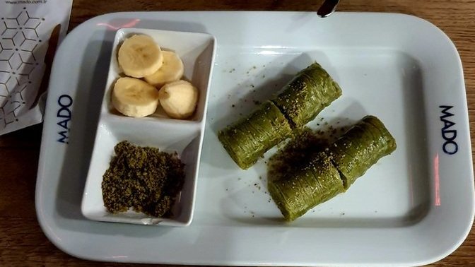 Kahvenizin yanında size ne eşlik eder?