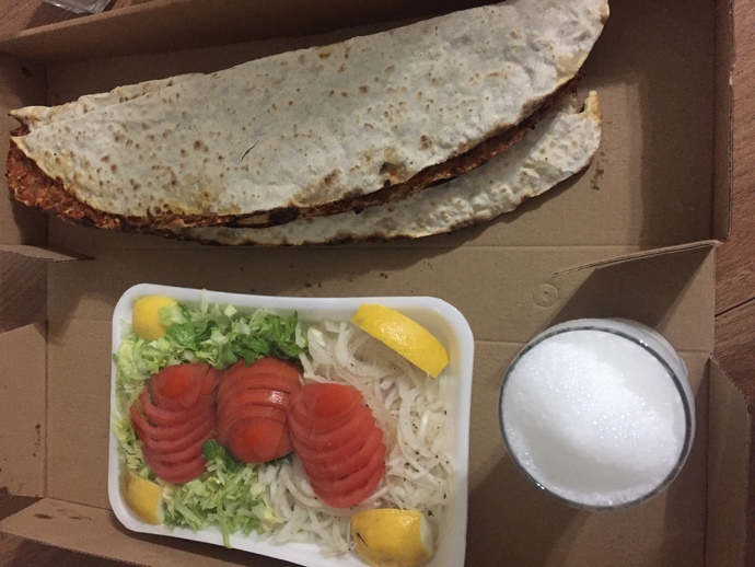 Her yerde lahmacun yenir mi?