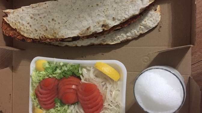 Her yerde lahmacun yenir mi?