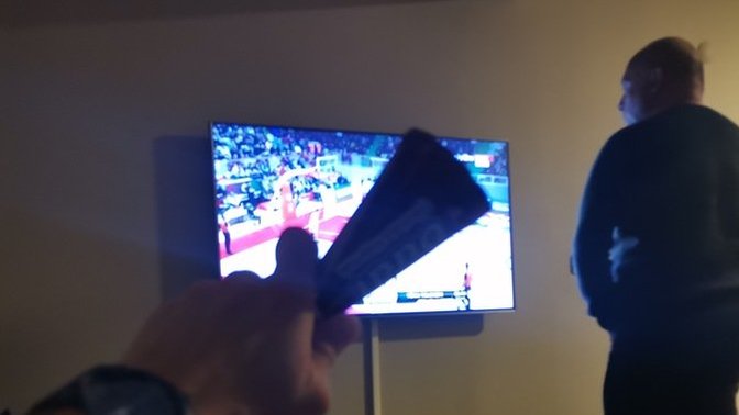 Basketbol maçı izler misiniz?