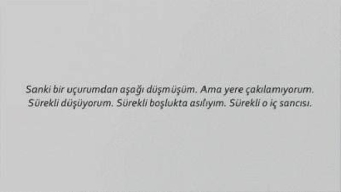 Hayatta çaresiz kaldığınız bir anınız oldu mu?