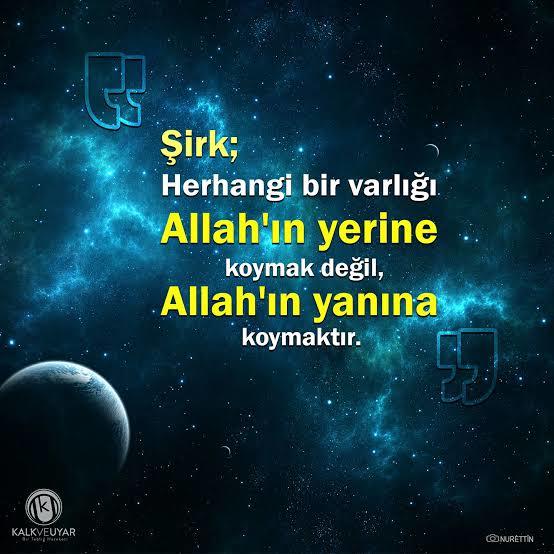 Gizli Şirk Nedir?