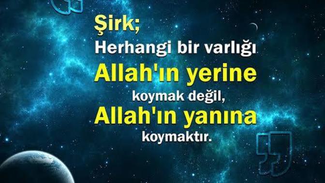 Gizli Şirk Nedir?