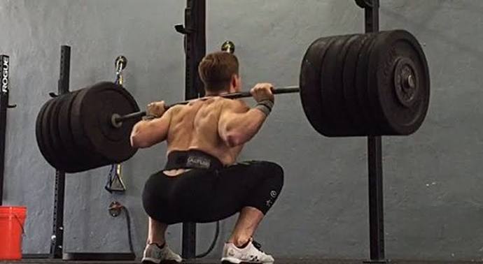 Squat vs Deadlift?