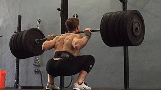 Squat vs. Deadlift?