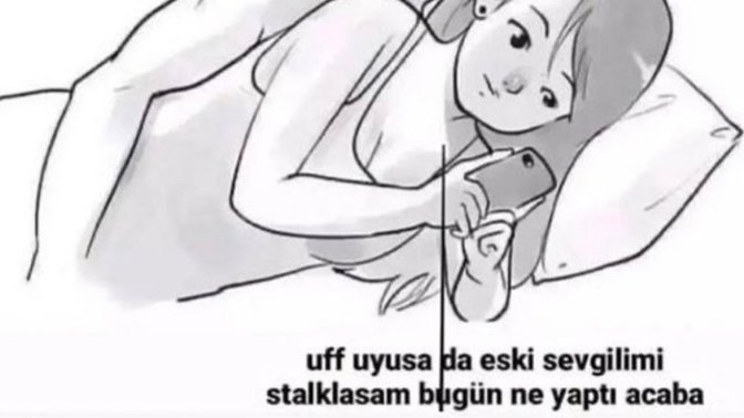 Yeni bir ilişki içerisindeyken eski sevgilinizi özlediğiniz oldu mu?