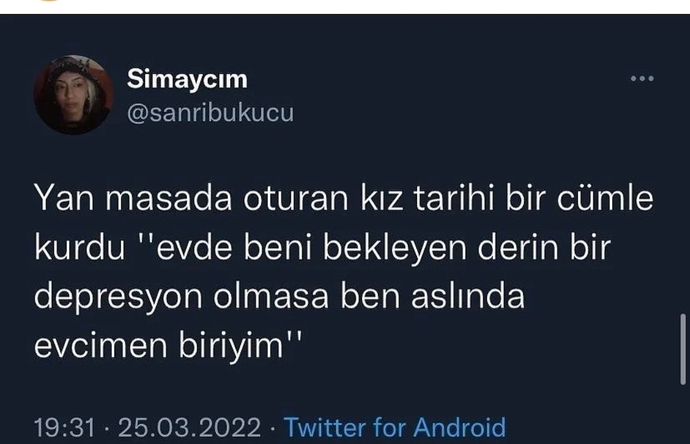 Evinizde huzur buluyor musunuz?