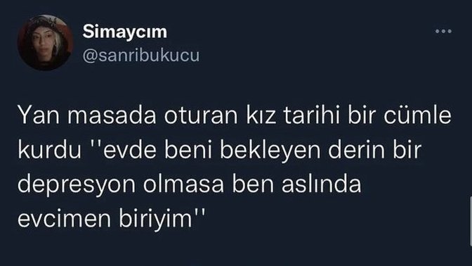 Evinizde huzur buluyor musunuz?