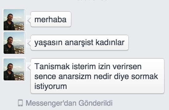 Hayatınızda her an mesaj atabileceğiniz birileri var mı?