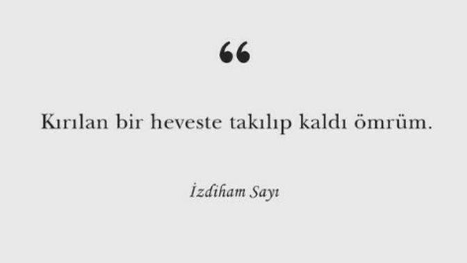 Hiçbir şeyden korkmayan insan yarını düşünmediğinden mi korkmaz?