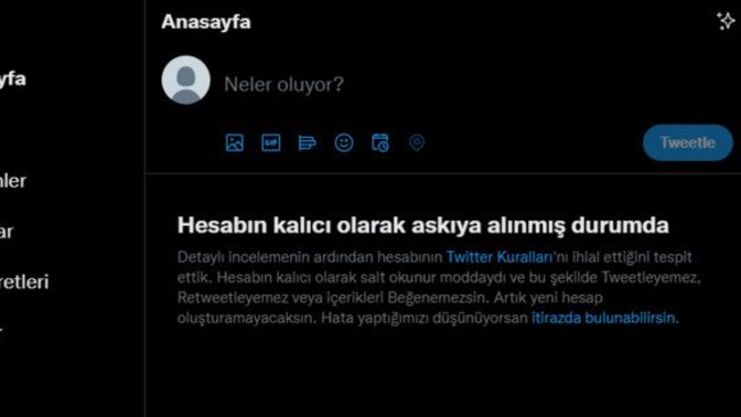 Twitter da süre aşımı nasıl düzeltilir?