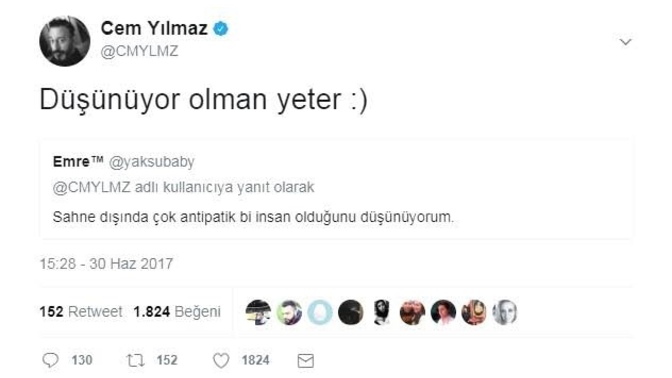 Hazır cevap mısınızdır?