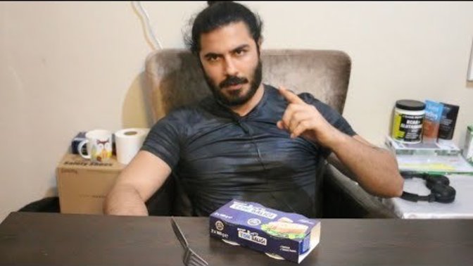 Ton balığını nasıl yersin?